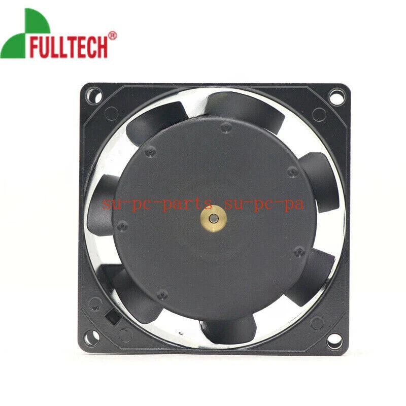 FULLTECH UF-80B23 BTH Axial fan AC 230V 16/14W 80*80*25mm Cabinet cooling fan - Image 2 of 4