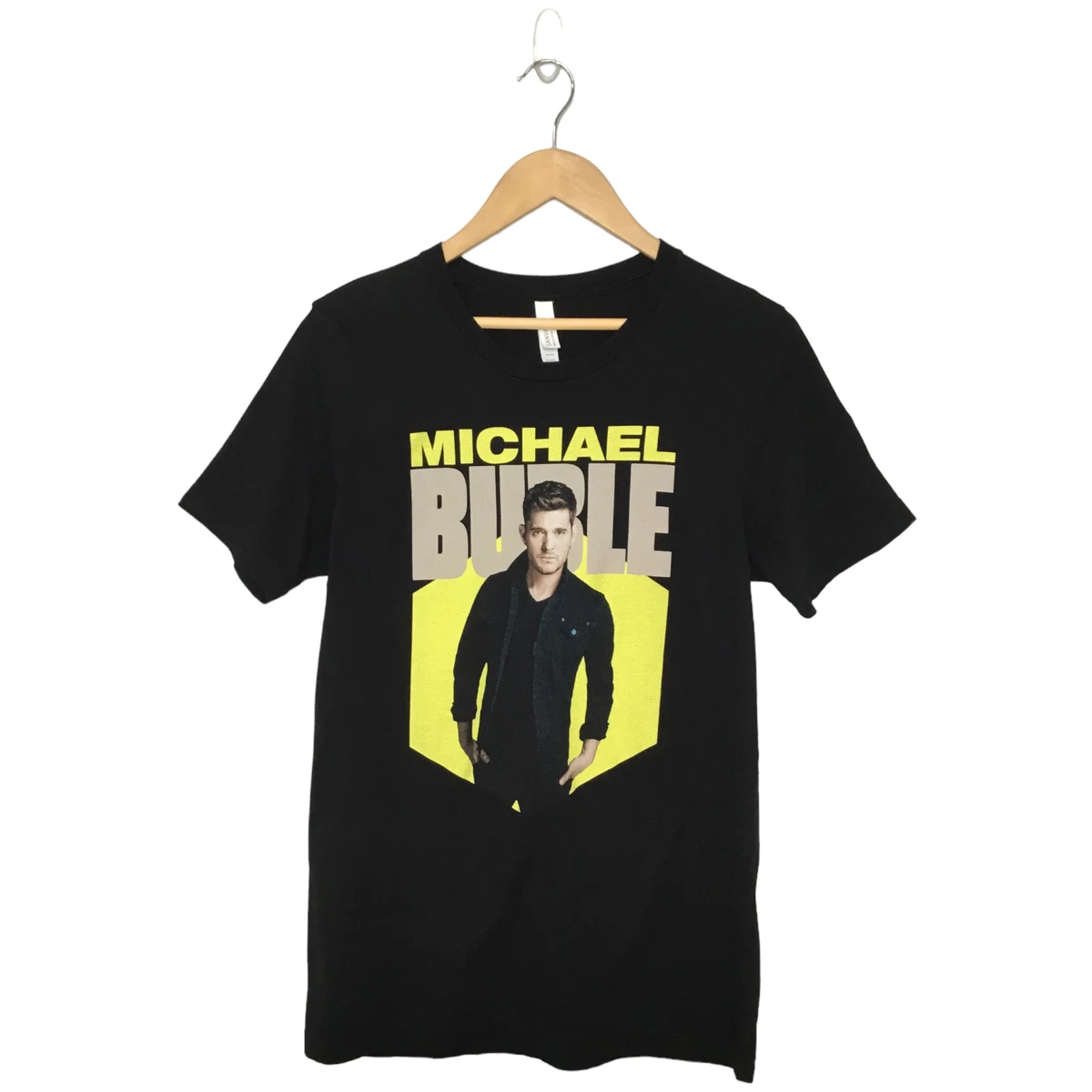 Michael buble concert t cheap shirt