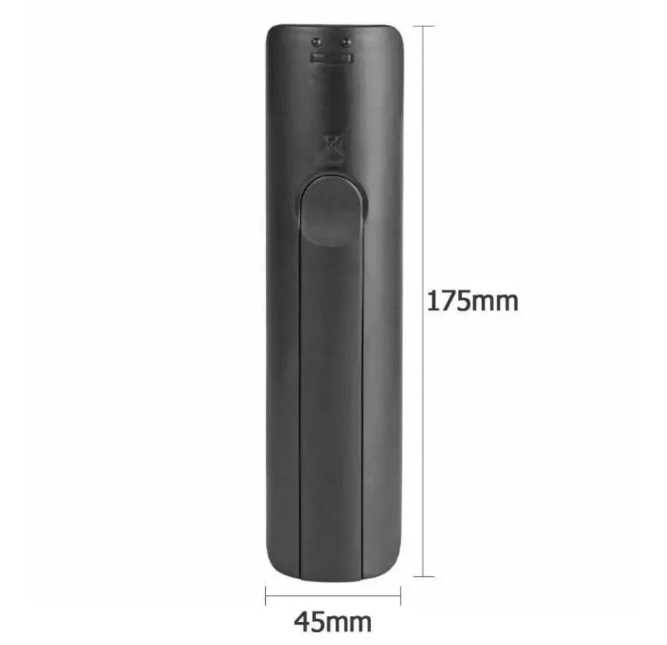 TELECOMANDO AA59-00602A COMPATIBILE CON SAMSUNG AA59-00594A BN59-01175N TV - Immagine 3 di 3