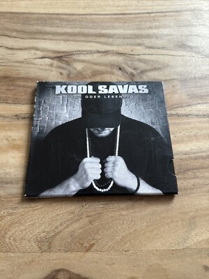 KOOL SAVAS - TOT ODER LEBENDIG (SLIDERBOX)   Deutschrap Hip Hop , Azad