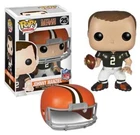 Funko Pop! NFL: Cleveland Browns - Johnny Manziel #25