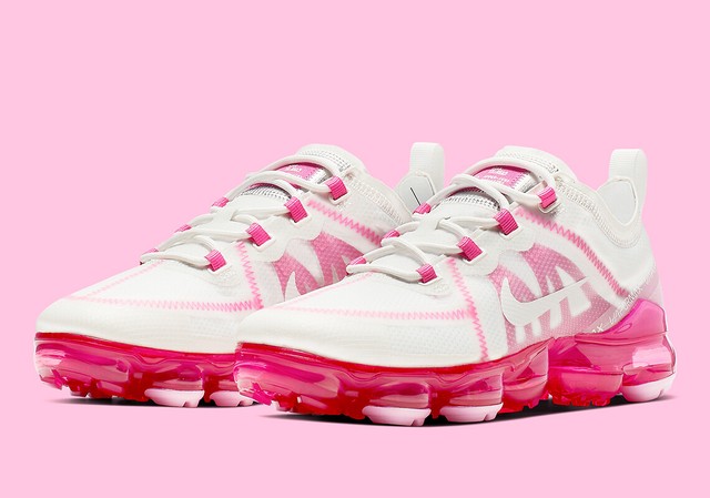 nike vapormax 2019 rosa