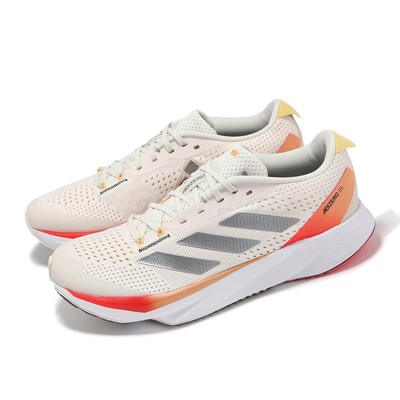 adidas Adizero SL W Ivory Iron Metallic Spark Women Road Running Shoes IG3341