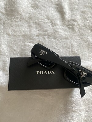 Unisex Symbole Prada sunglasses | eBay