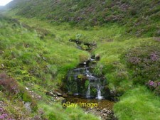 Photo 6x4 Triple waterfall on Caochan Tarsuinn above Glen Feshie, Aviemor c2013