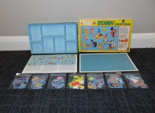 Vintage Noddy Fuzzy-Felt 1959 Set - Lots of VGC Felt