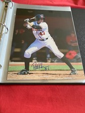 PATRICK KIVLEHAN AUTOGRAPHED SIGNED 8X10 PHOTO PADRES #1 COA