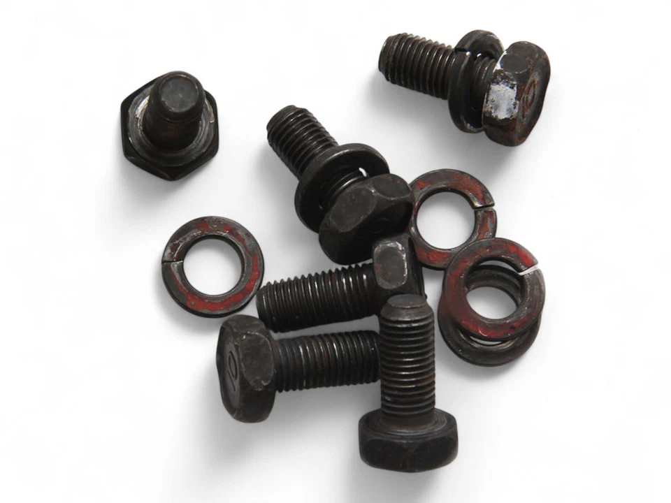 Mazda RX-8 RX8 04-08 Flywheel Friction Pressure Disc Clutch M/T, A785, OEM, 2004 - Image 4 of 4