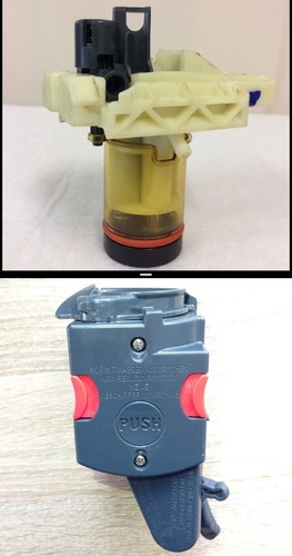 Generalûberholt Brühgruppe/Brüheinheit, Brühkolben,SET,  Delonghi ECAM/ETAM