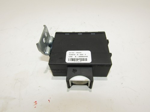 TOYOTA AVENSIS T250 Steuergeräte Wegfahrsperre IMMOBILISER RECEIVER 89780-05040