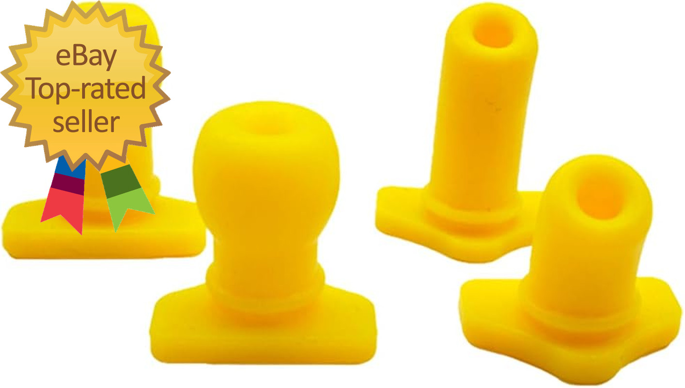 Silicone Funnel Mouth Gag BDSM Bondage Set with 4 Funnel Plug, Head Harness