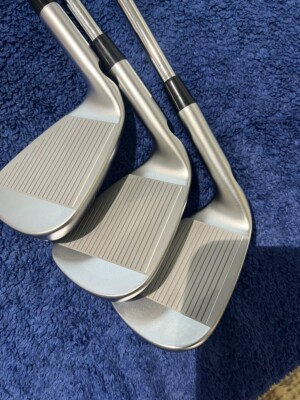 PING i525 FORGED IRONS 4-PW, KBS TOUR 120 STIFF, RH (D-2 PING i525 FORGED IRONS 4-PW, KBS TOUR 120 STIFF, RH (D-2