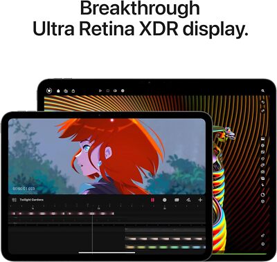 Apple iPad Pro 11/13-inch (M4) Ultra XDR Display Wifi Only 256GB