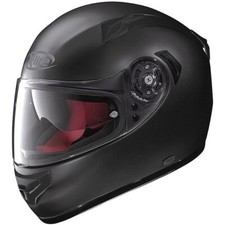 Casco Moto Integrale X-Lite X-661 Start N-Com 04 Nero Opaco taglia L