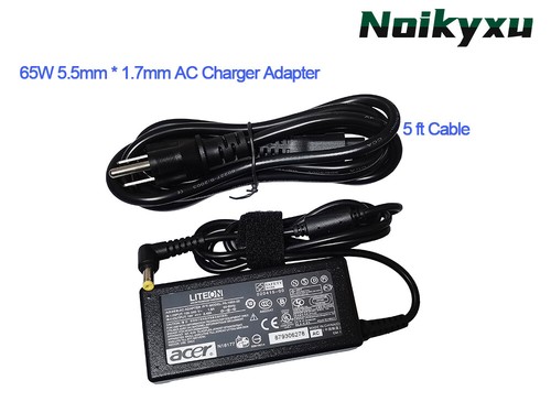 65W For Acer XG270HU H274L ADP-40PH BB 
