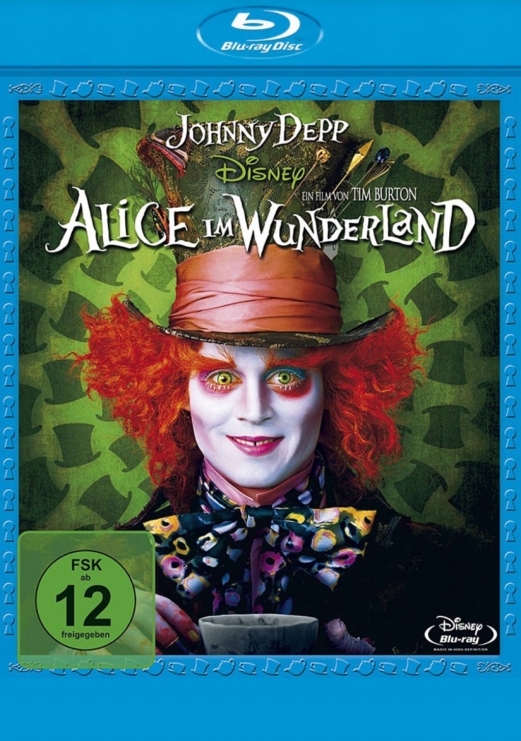 Alice im Wunderland (Blu-ray) - Bild 2