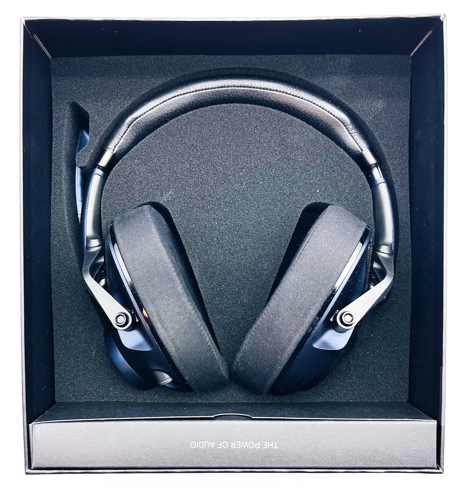 EPOS H6Pro Open Acoustic Gaming Headset W/ Boom Microphone For Console & PC - Image 2 of 4