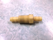 Vintage Arctic Cat Used Fuel Tank Outlet Fitting 0109-718