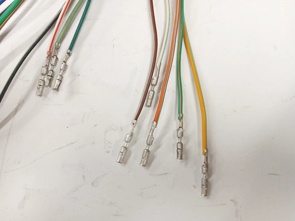 Lincoln Continental 1973 a 1979, interruptor de señal de giro Mark con columna de inclinación Foto 2 de 4