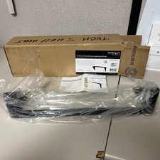 STARTECH 2U 19IN STEEL VERTICAL WALL MOUNT EQUIPMENT RACK BRACKET RK219WALLV