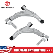 2x Front Side Lower Control Arm Ball Joint Assembly for Acura MDX ZDX 2007-2013