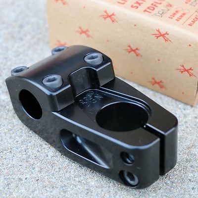 ODYSSEY BMX BIKE TOM DUGAN BICYCLE STEM BLACK FIT CULT SUNDAY