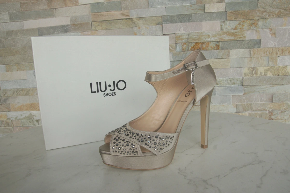 Liu store jo heels