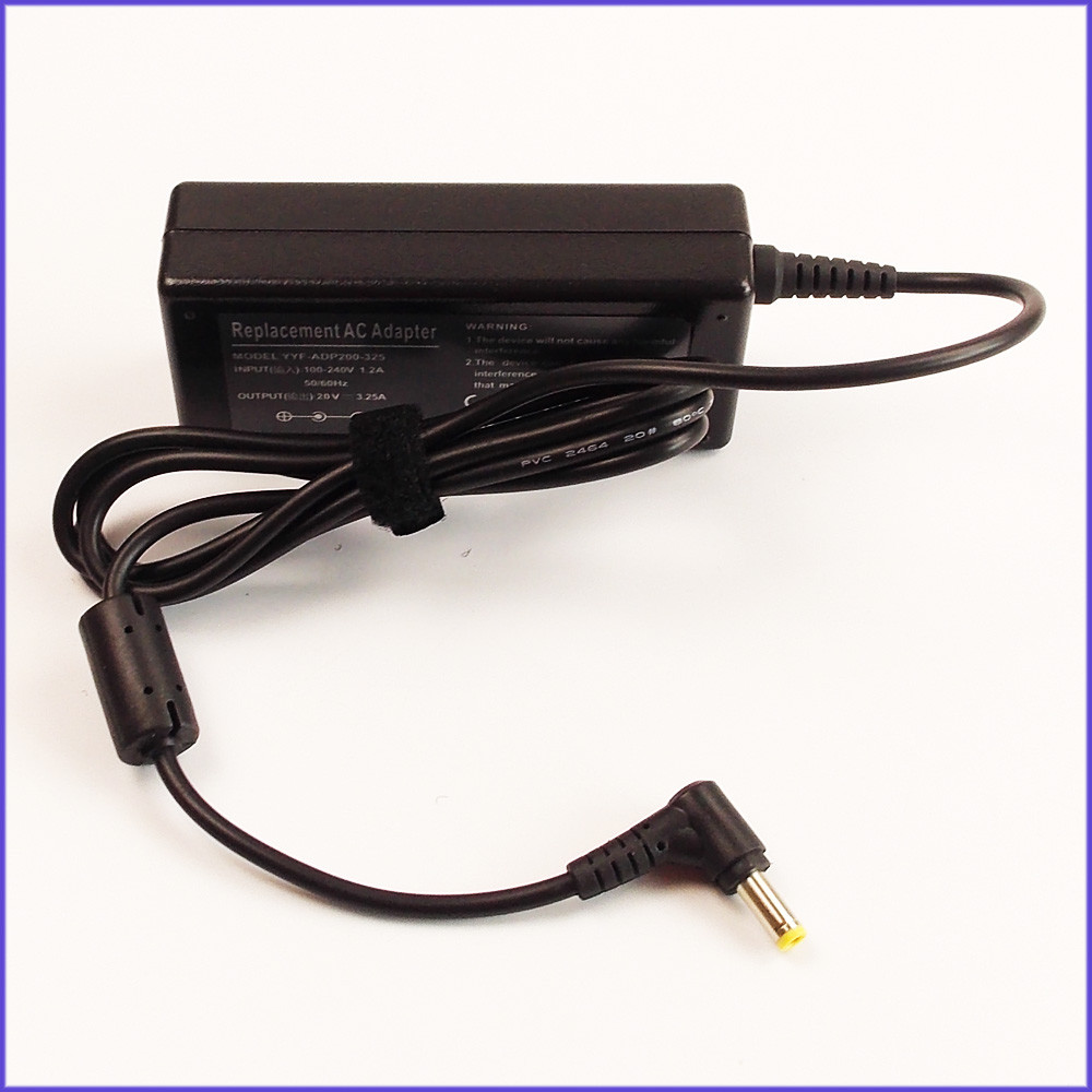 CARICABATTERIE ADATTATORE AC PER LAPTOP LENOVO B570-1068BAU - Foto 6