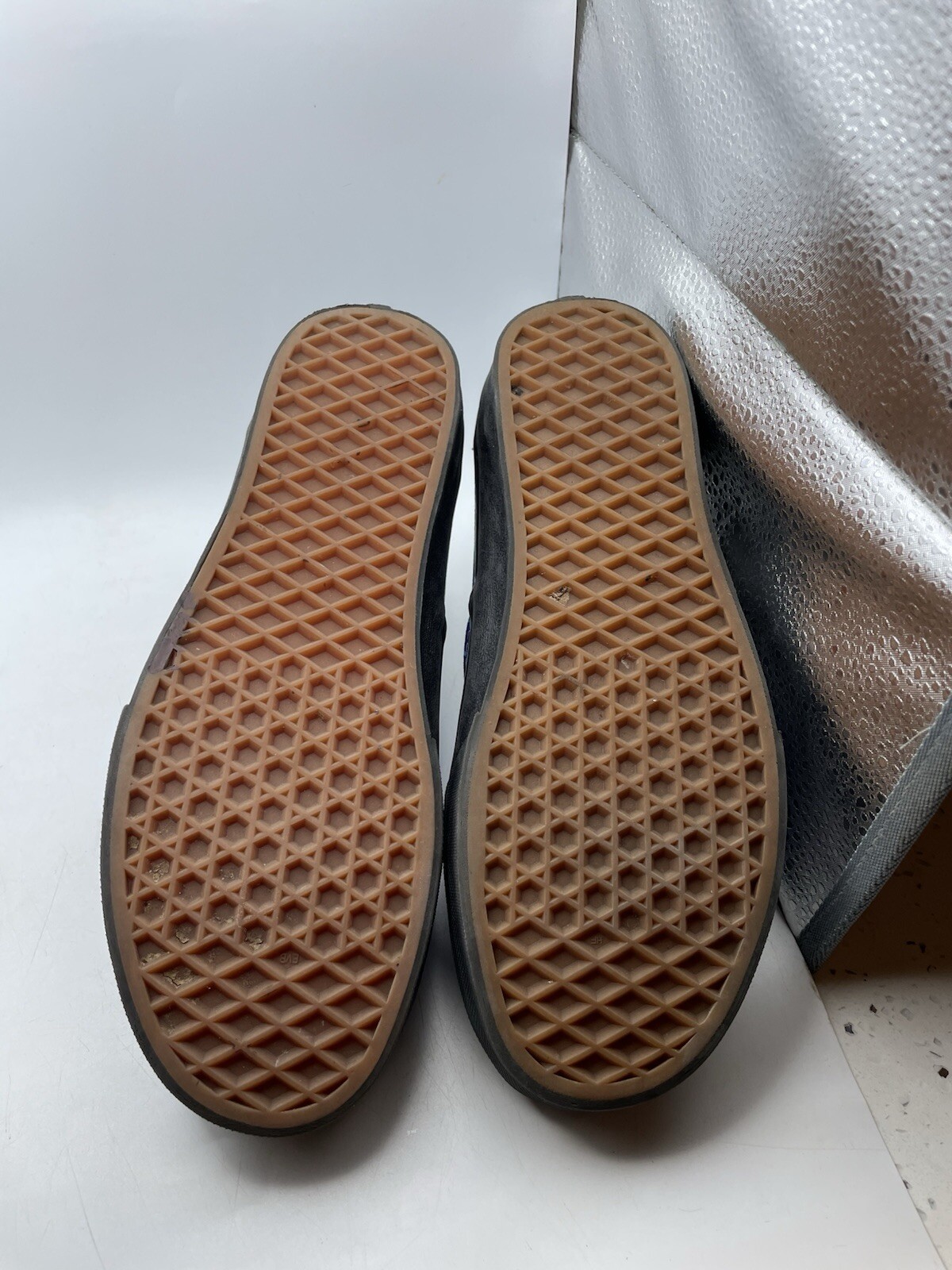 Vans Authentic,  Lightning Black/Blue VN0A5HZS9FT… - image 9