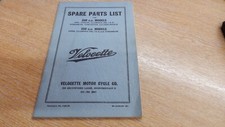SPARE PARTS LIST FOR 500CC,350CC MODELS MSS,CLUBMAN,VIPER AUG 1971