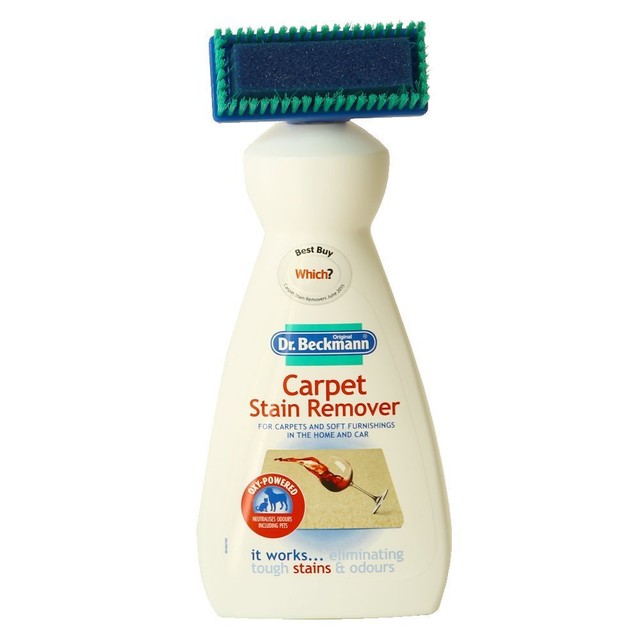 dr beckmann carpet cleaner stain remover
