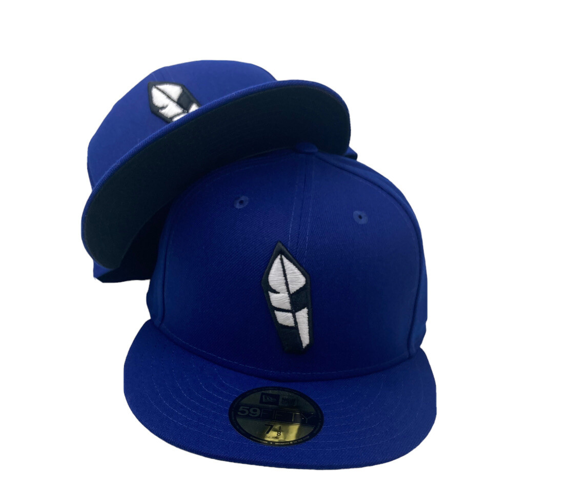 Ciudad Obregon Yaquis Obregon Hat Fitted Hat Los Yaquis De Obregon