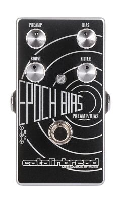 Catalinbread Epoch Bias Preamp and Boost