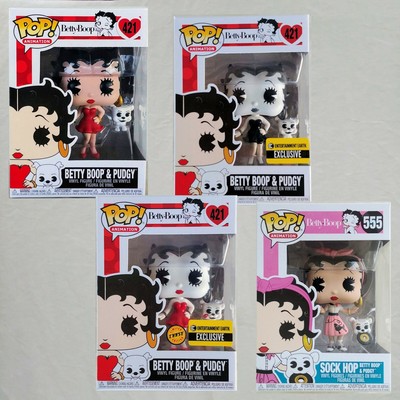 betty boop pop vinyl
