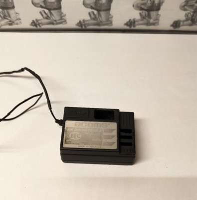 vintage Acoms Receiver AR-221  2ch Am 40MHz .