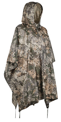 Poncho Regenumhang Nässeschutz Umhang Rainproof Phantomleaf WASP I Z1B