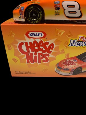 2003 Action Limited, Nascar, Steve Park #8, Cheese Nips Monte