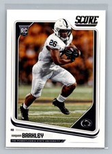 SAQUON BARKLEY 2018 Score Rookie RC #359
