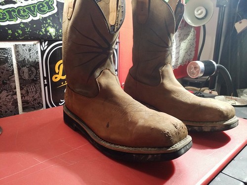 Irish Setter Marshall Waterproof 