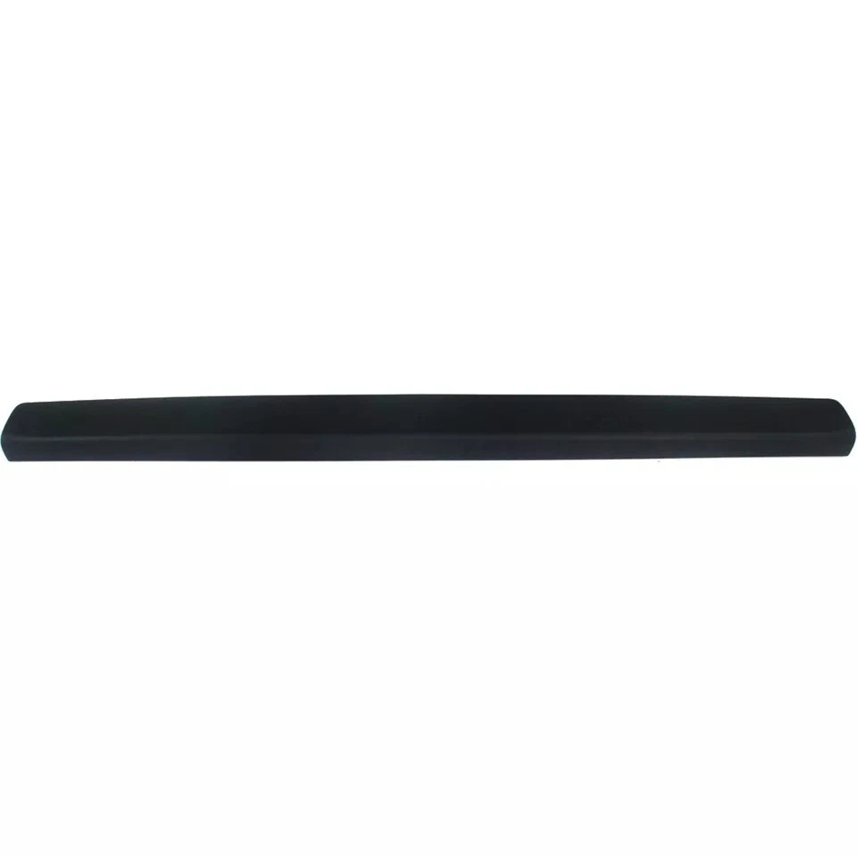 Tailgate Molding For 2007-2014 Chevy Silverado 2500 HD Sierra 2500 HD Upper Foto 3 de 4