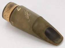 Vandoren Bass Clarinet Mouthpiece, Black Diamond, BD5