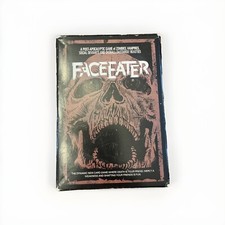 FACEEATER Post Apocalyptic Card Game Zombies ...