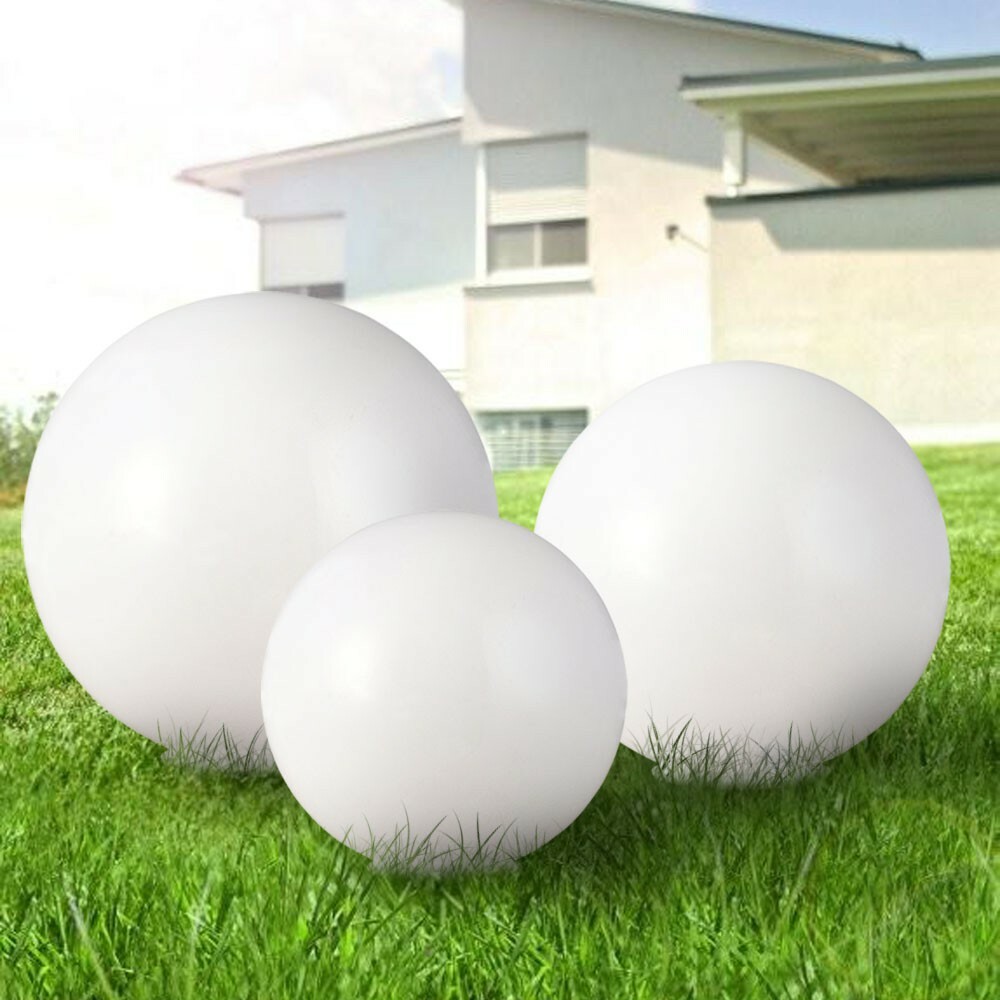 CIM Spina Da Giardino Fiore Mirror Narzisse S – 91 Cm Con Sfera In Acciaio Inox – Decorazione Retrò Per Esterno