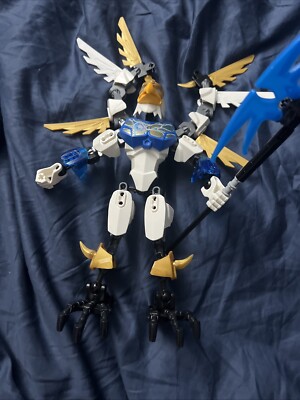 Authentic LEGO® Legends Of Chima CHI Eris 70201 Complete with Instructions 