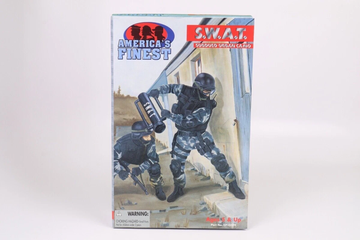 21st Century Toys 1:6 America's Finest Military & Adventure Action