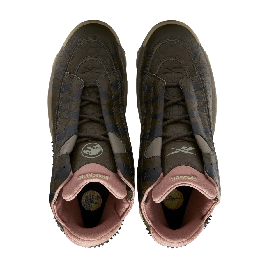 Size 9 - Jurassic World x Reebok The Answer DMX Giganotosaurus for