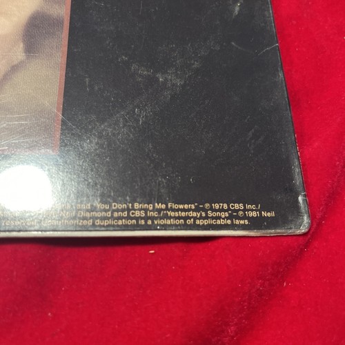NEIL DIAMOND 12 GREATEST HITS VOL 2 SEALED LP Record Album - Picture 3 of 8