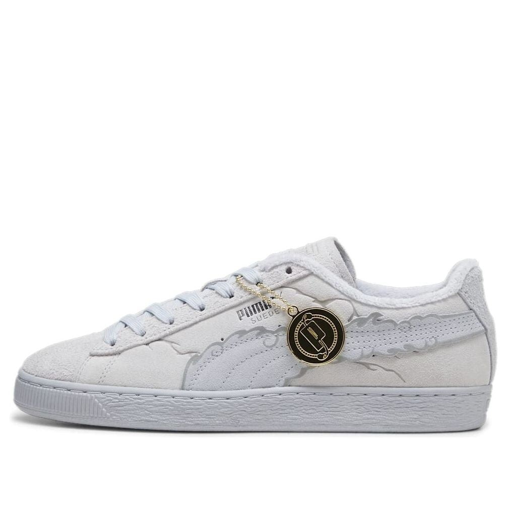 Puma Suede One Piece Straw Hat Luffy 396524-01 Mens New | eBay