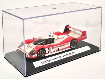 IXO 1/43 - Toyota TS010 N°37 Le Mans 1993 EUR 26,40 - FR