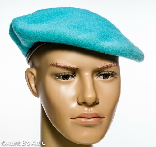 Beret Hat Elosegui Of Tolosa 100 